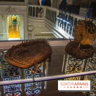 FUKAMI, l'exposition à l'hôtel Salomon de Rothschield