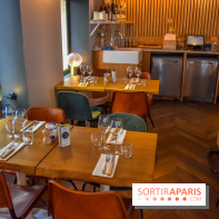 Beau et Fort, la fromagerie-restaurant à Paris