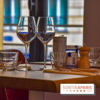 Beau et Fort, la fromagerie-restaurant à Paris