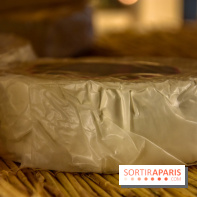 Beau et Fort, la fromagerie-restaurant à Paris