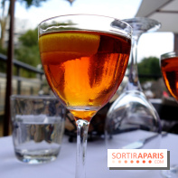 Le River Café et son barbecue de l'été