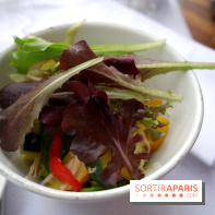 Le River Café et son barbecue de l'été