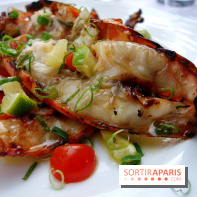 Le River Café et son barbecue de l'été