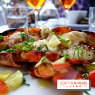 Le River Café et son barbecue de l'été