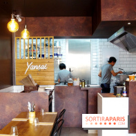 Yansai : la cantine street food asiatique des Batignolles à Paris