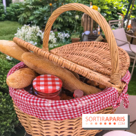 Le Jardin de Joy à l'Hôtel Barrière Fouquet's Paris