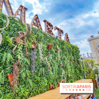 Le Rooftop du Marta de l'Hôtel Barrière Fouquet's Paris