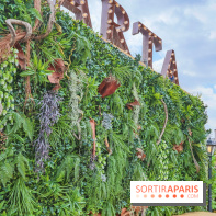 Le Rooftop du Marta de l'Hôtel Barrière Fouquet's Paris