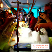 Bar Breaking Bad à Paris, édition 2018