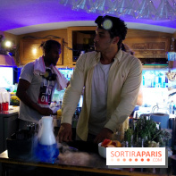 Bar Breaking Bad à Paris, édition 2018