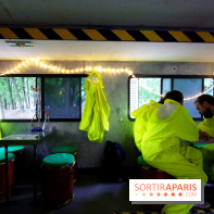 Bar Breaking Bad à Paris, édition 2018