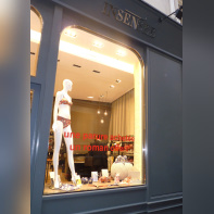 Insensée, la nouvelle marque de lingerie