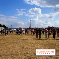 Festival Lollapalooza Paris 2018