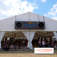 Festival Lollapalooza Paris 2018