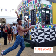 Festival Lollapalooza Paris 2018