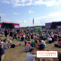 Festival Lollapalooza Paris 2018