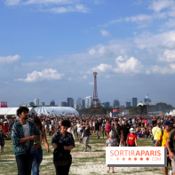 Festival Lollapalooza Paris 2018