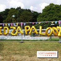 Festival Lollapalooza Paris 2018