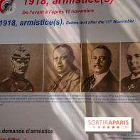 1918, Armistice(s), l'exposition au musée de l'Armée