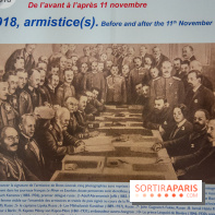 1918, Armistice(s), l'exposition au musée de l'Armée