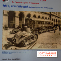 1918, Armistice(s), l'exposition au musée de l'Armée