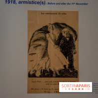 1918, Armistice(s), l'exposition au musée de l'Armée