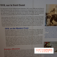1918, Armistice(s), l'exposition au musée de l'Armée