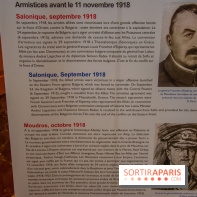 1918, Armistice(s), l'exposition au musée de l'Armée