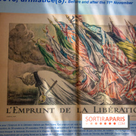 1918, Armistice(s), l'exposition au musée de l'Armée