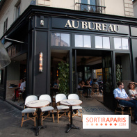Au Bureau Commerce, les photos de la brasserie