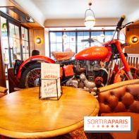 Au Bureau Commerce, les photos de la brasserie