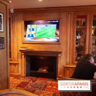 Au Bureau Commerce, les photos de la brasserie