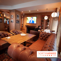 Au Bureau Commerce, les photos de la brasserie