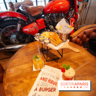 Au Bureau Commerce, les photos de la brasserie