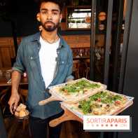 Au Bureau Commerce, les photos de la brasserie