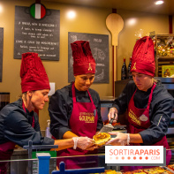 Rendez-Vous Gourmand, la gastronomie européenne à l’honneur à Disneyland Paris
