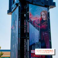 Les super-héros Marvel s'installent à Disneyland Paris !