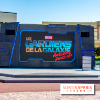 Les super-héros Marvel s'installent à Disneyland Paris !