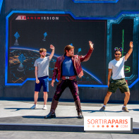 Les super-héros Marvel s'installent à Disneyland Paris !