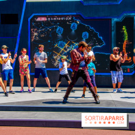 Les super-héros Marvel s'installent à Disneyland Paris !