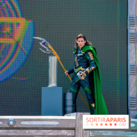 Les super-héros Marvel s'installent à Disneyland Paris !