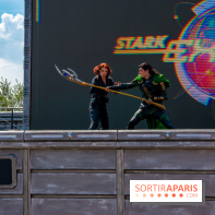 Les super-héros Marvel s'installent à Disneyland Paris !