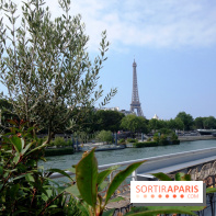 Brunch et croisière offerte sur La Seine avec les Bateaux Mouches