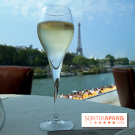 Brunch et croisière offerte sur La Seine avec les Bateaux Mouches
