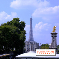 Brunch et croisière offerte sur La Seine avec les Bateaux Mouches