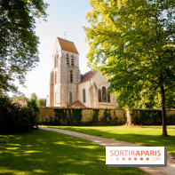 Allegoria, Philippe Pasqua au Château de Chamarande