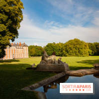 Allegoria, Philippe Pasqua au Château de Chamarande