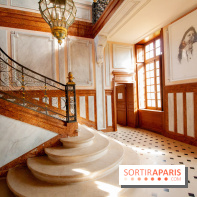 Allegoria, Philippe Pasqua au Château de Chamarande