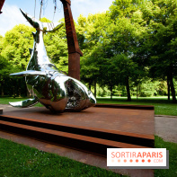 Allegoria, Philippe Pasqua au Château de Chamarande