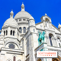 Montmartre et le Sacré-Cœur